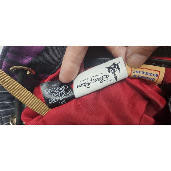 DOONEY & BOURKE Disney NBC2 night mare before Christmas Backpack - Picture 7 of 13